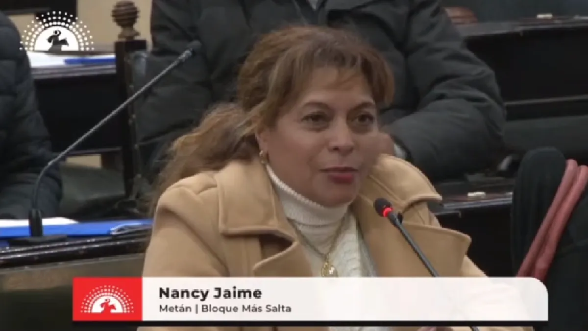 Nancy Jaime