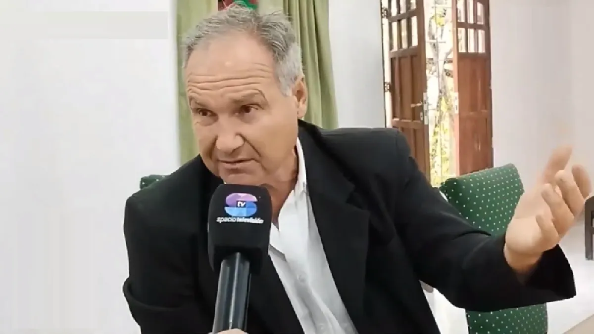 Federico Delgado, concejal de Metán