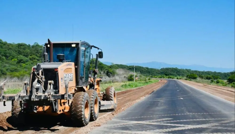 Ruta 16 Ministro Camacho