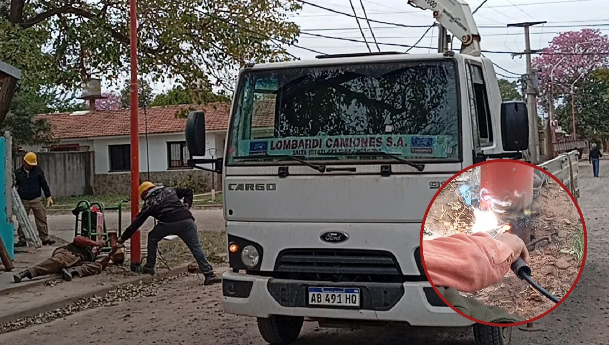 Obras publicas JVG