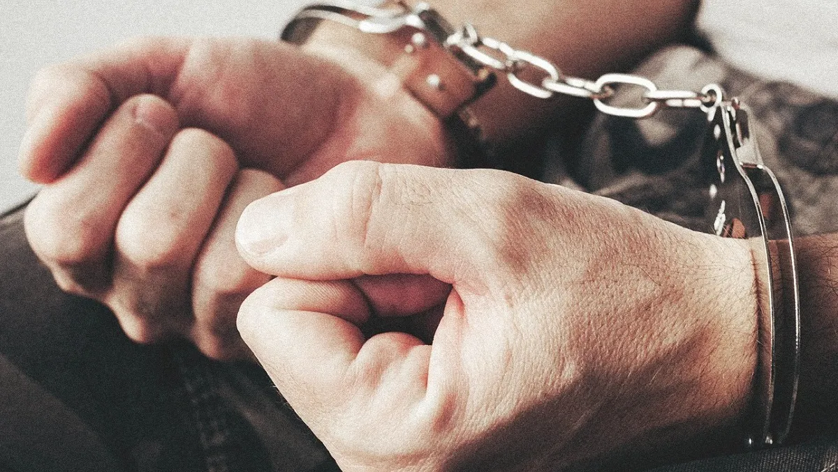 Detenido