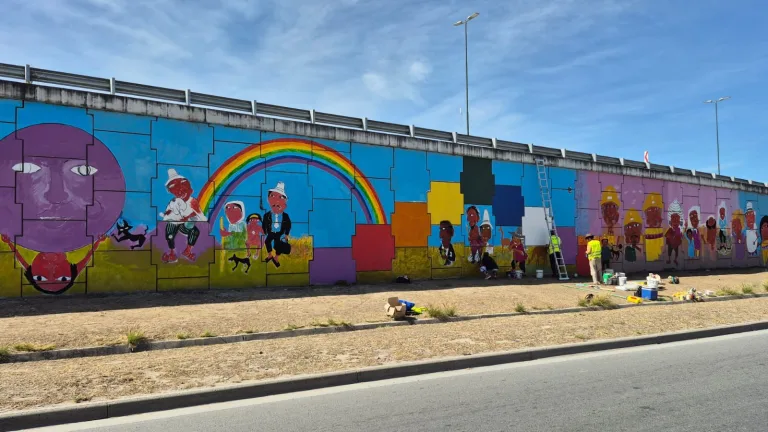 Mural Salta