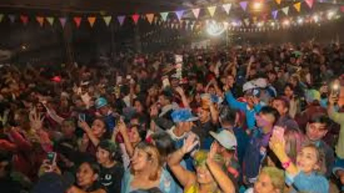 Carpa (imagen ilustrativa) 