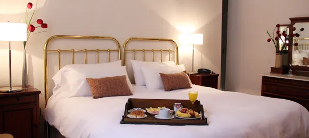 Hotel Termas Habitación Suite