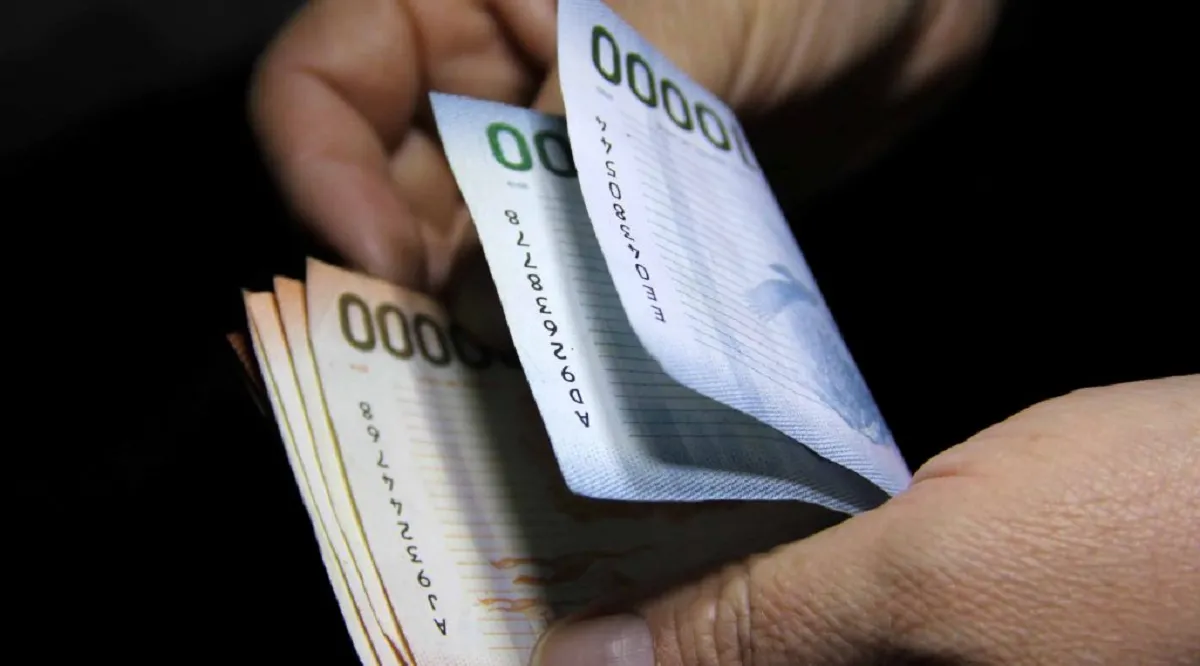 Pago de sueldo