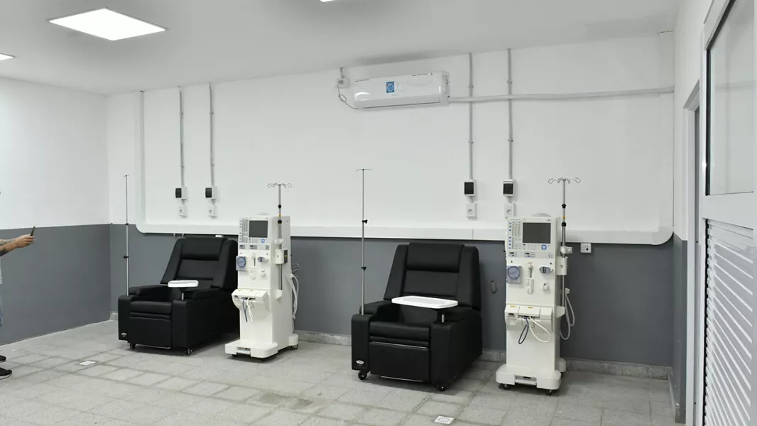 Centro Dialisis Anta