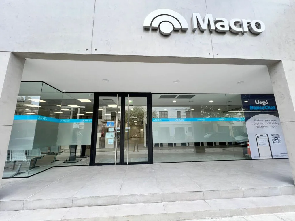 Macro Banco