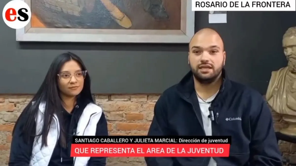Representantes de la Juventud