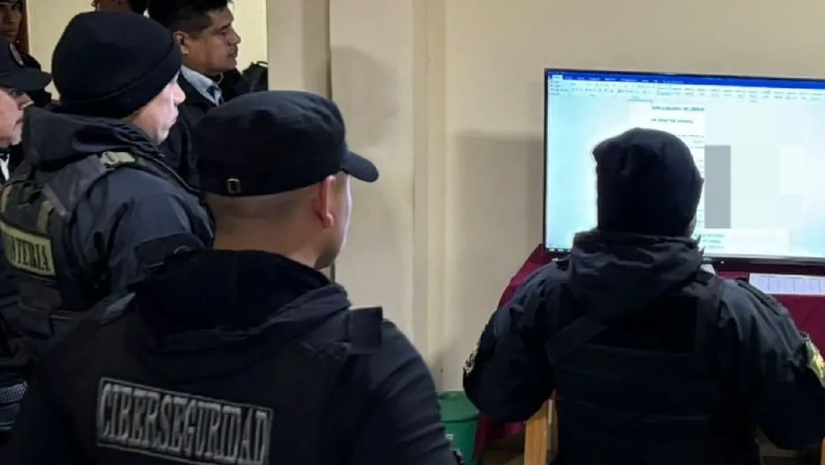 Ciberseguridad
