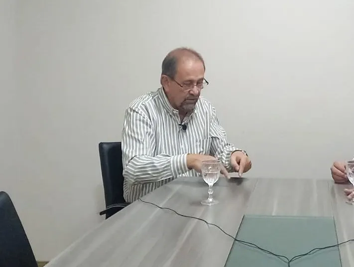 Sergio Camacho