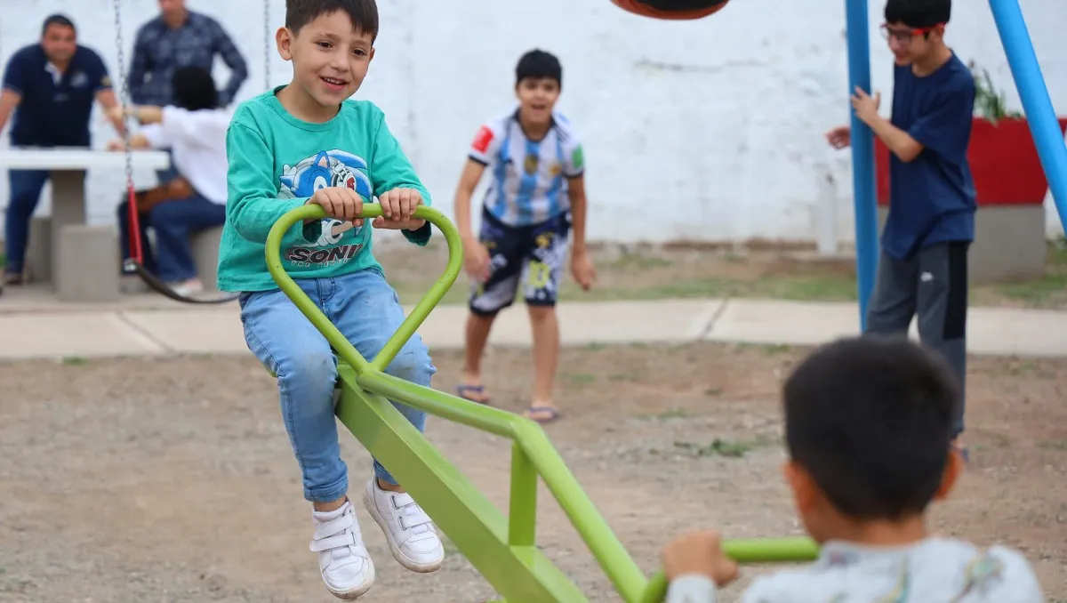 Plazoleta e la amistad
