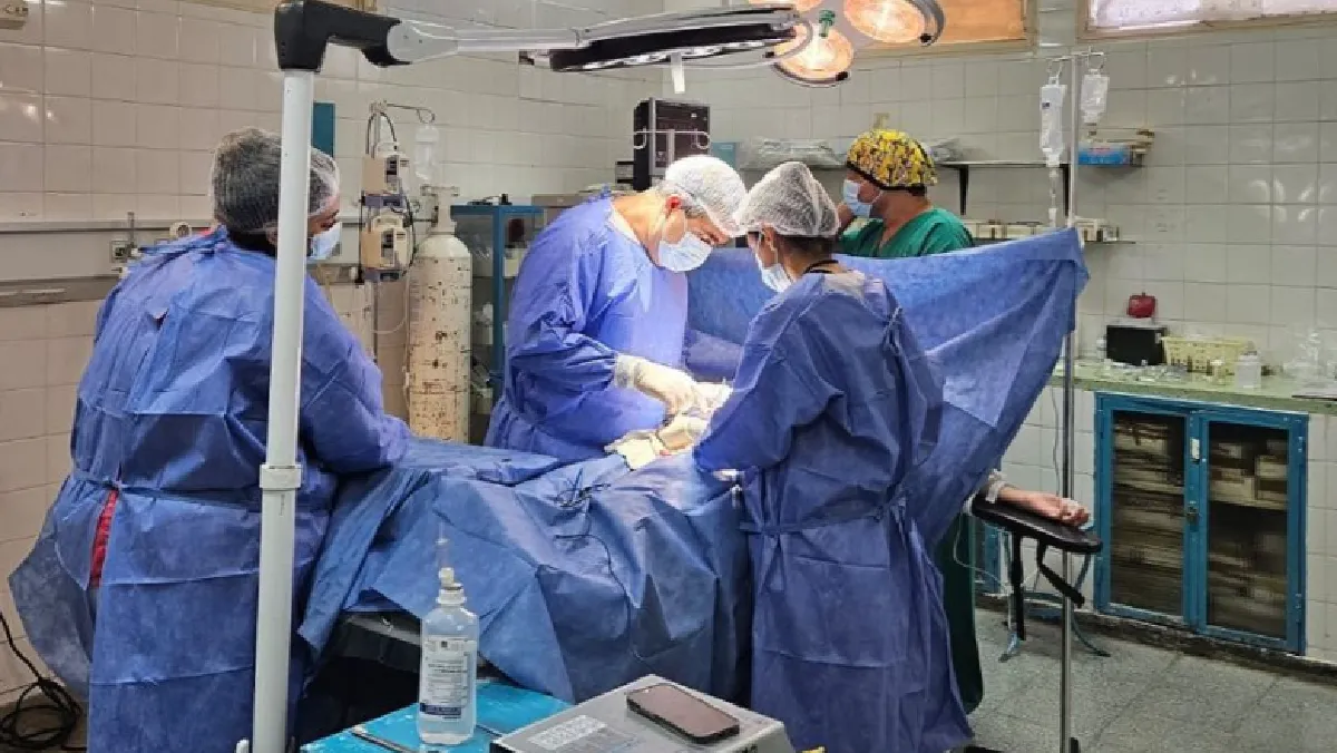 Extramuros Rosario de la Frontera