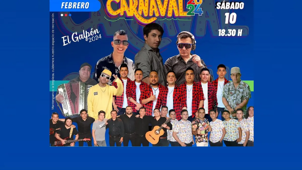 Desentierro Carnaval