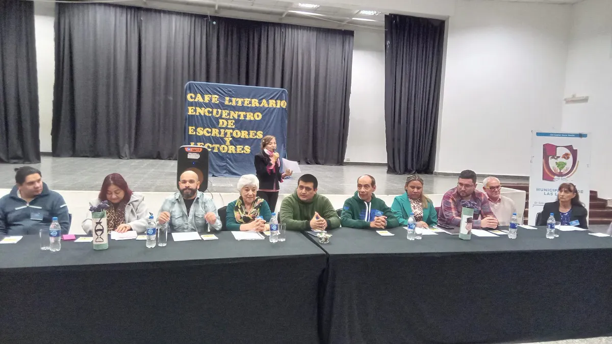 Cafe literario