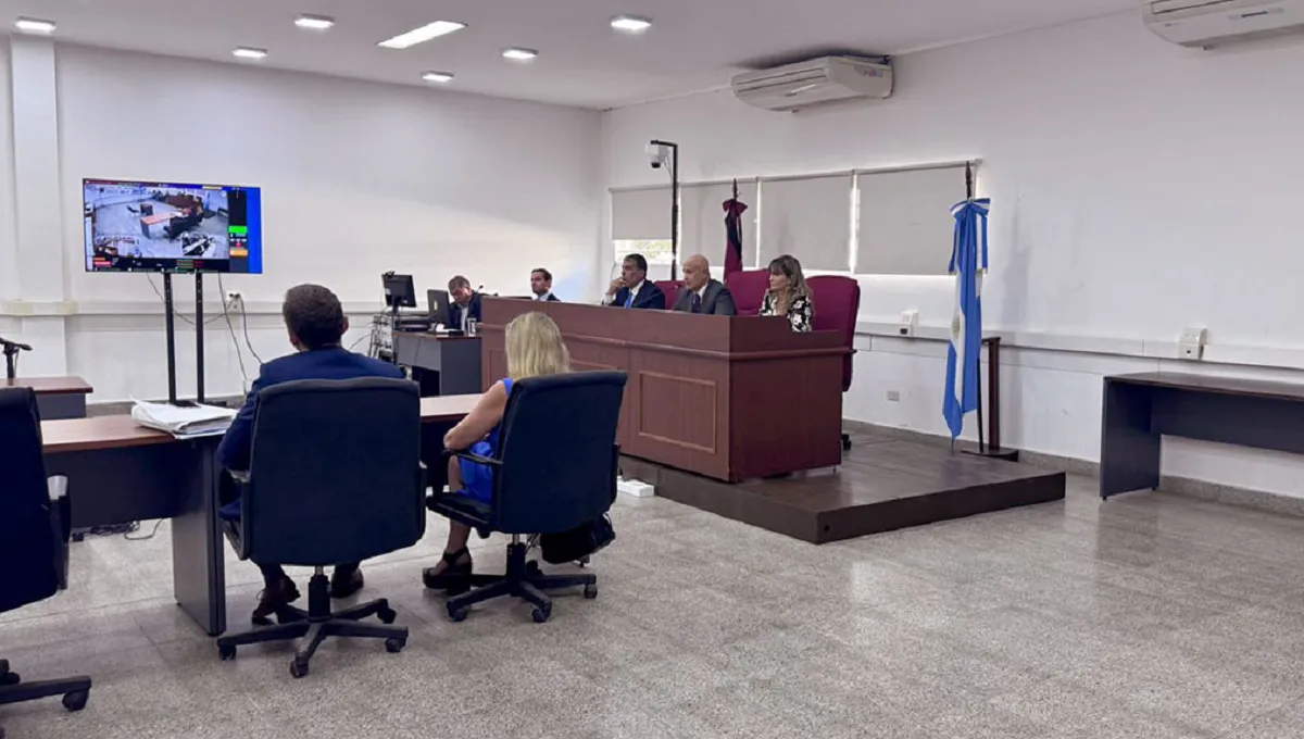 Justicia