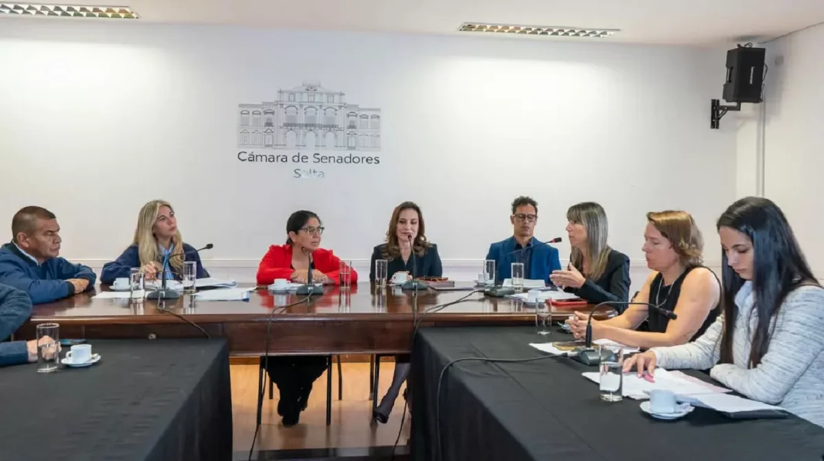 Senadores