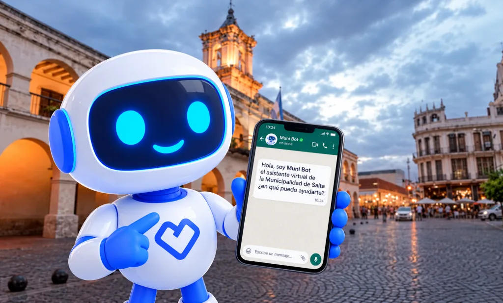 MUNI BOT