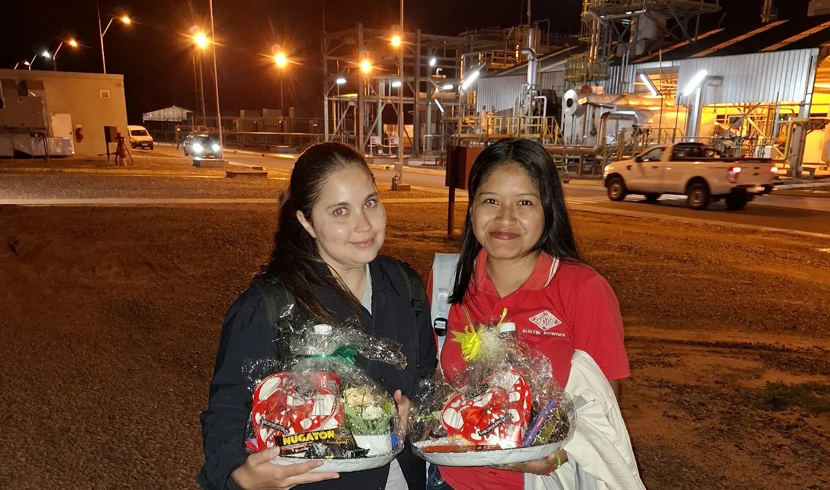 Mujeres