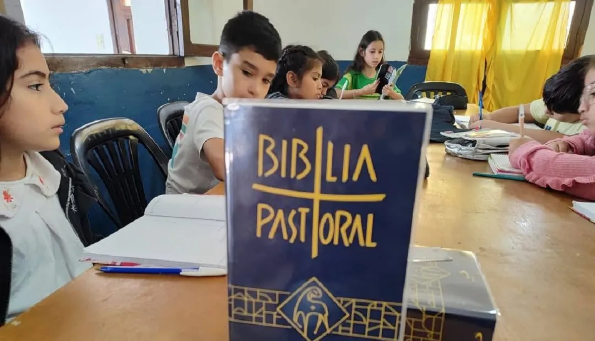 Catequesis