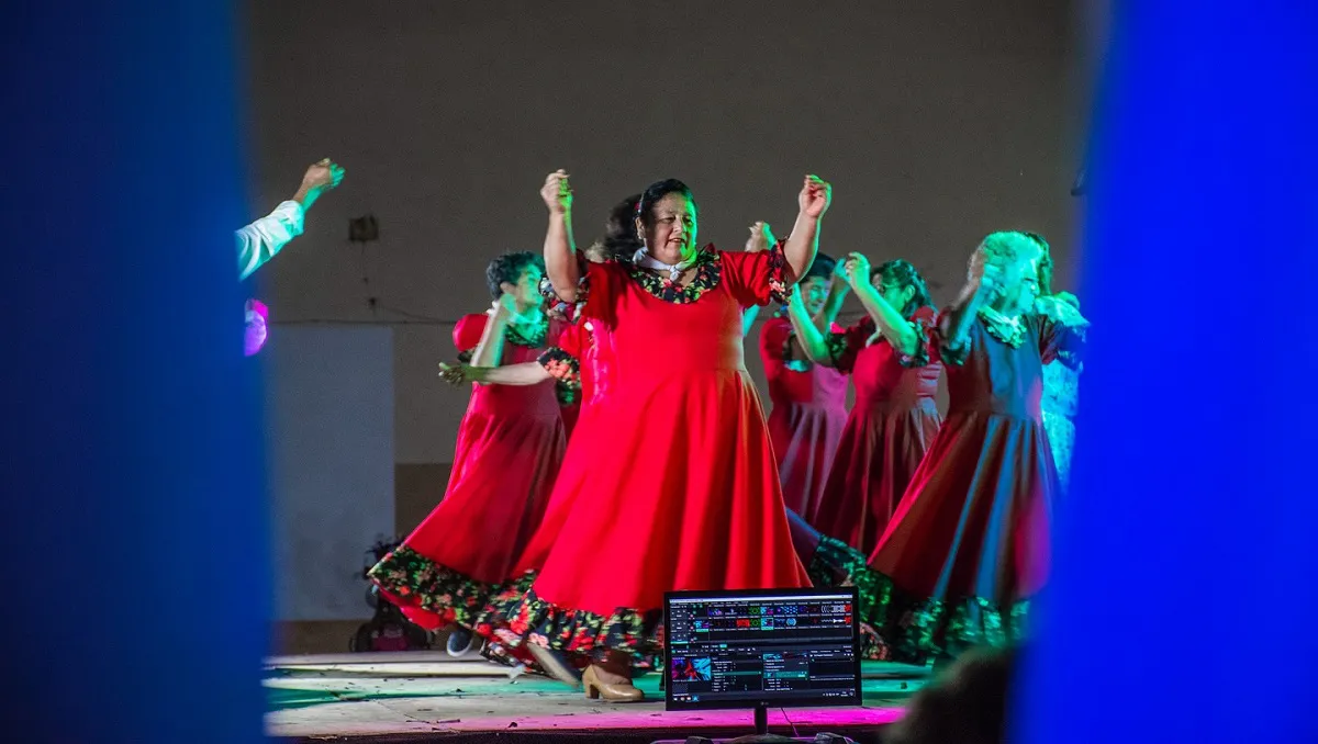 Danza Rosario
