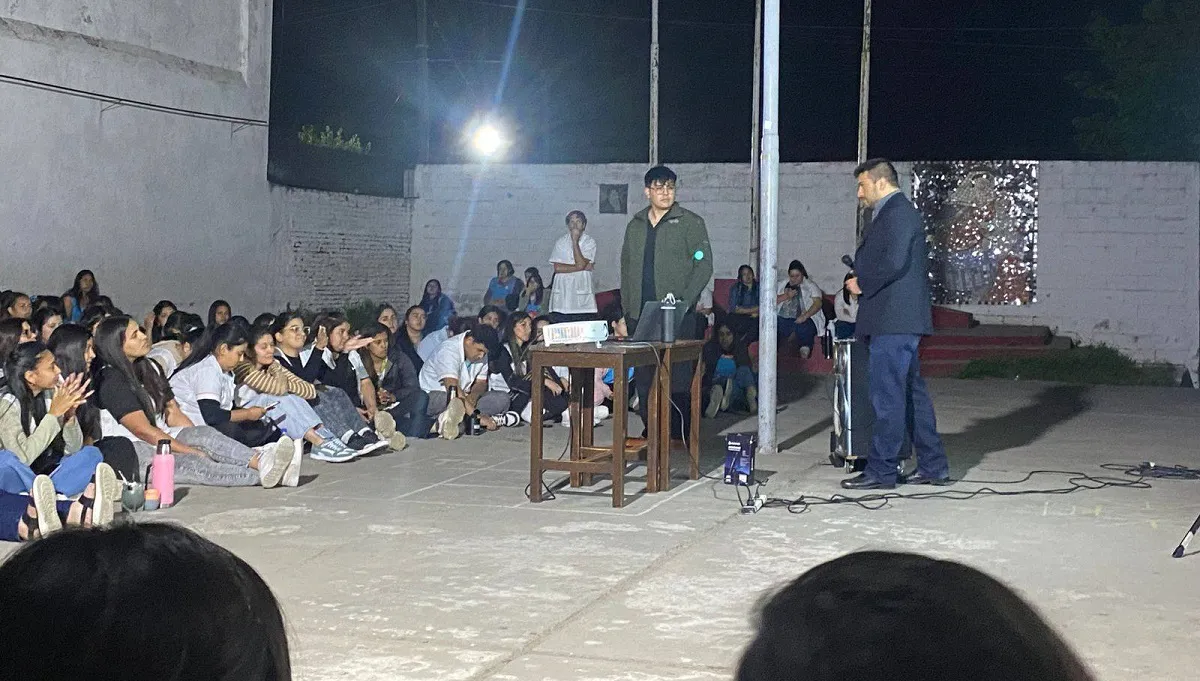 Charla