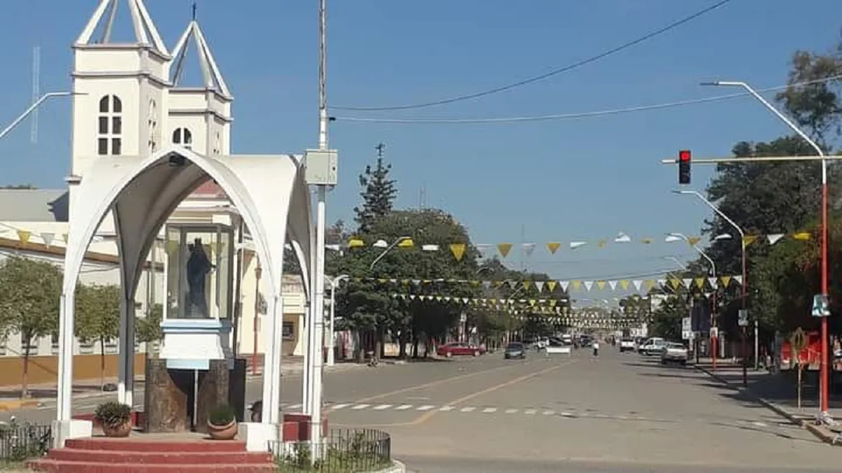 Avenida JVG