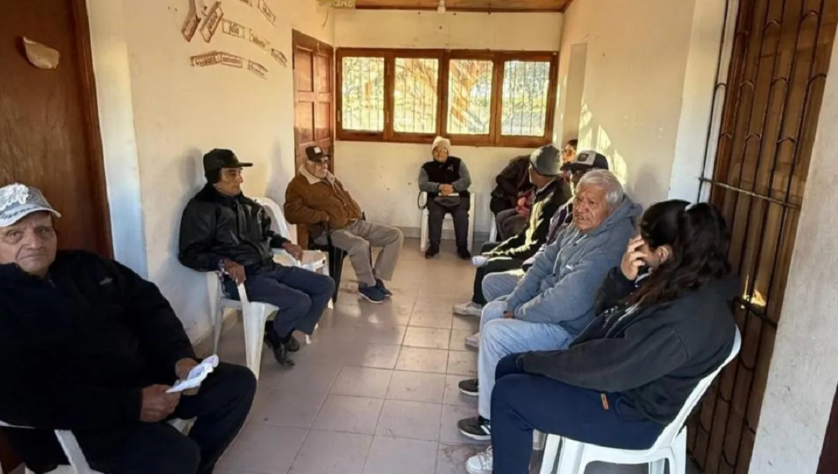 Adultos mayores
