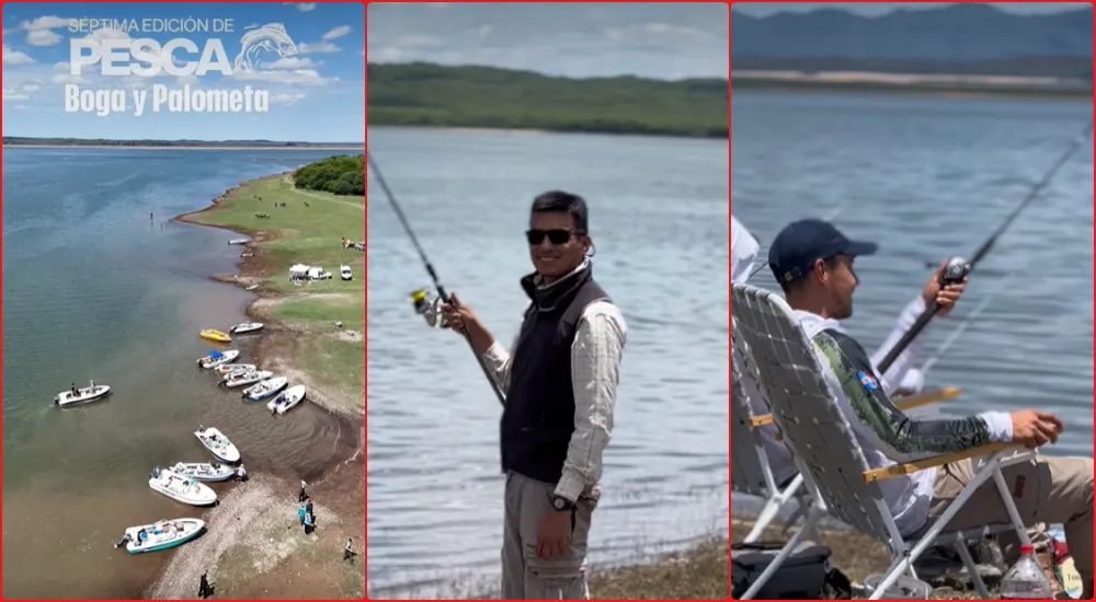 concurso pesca el tunal