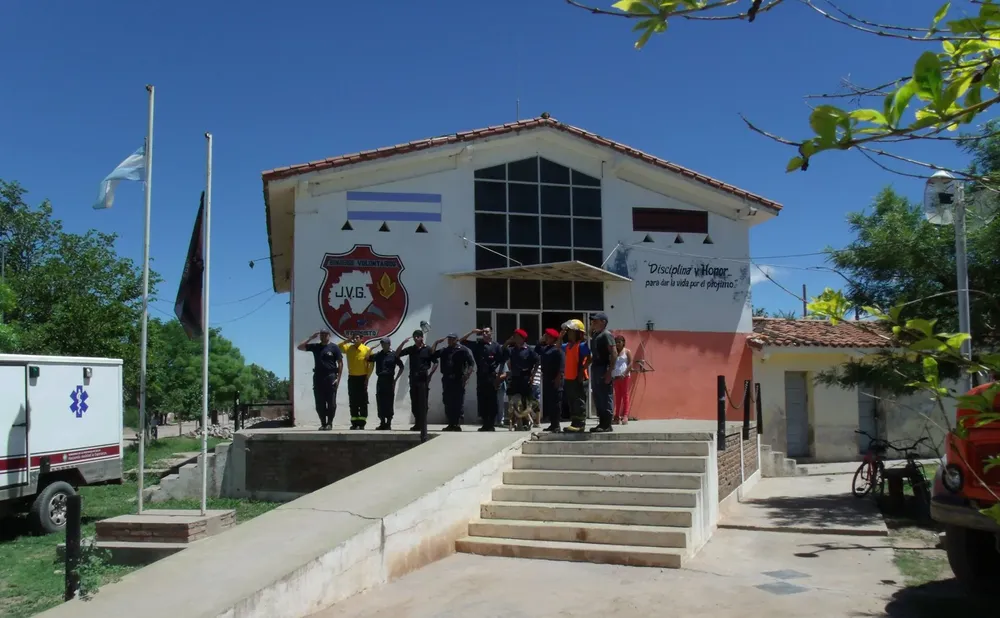 Bomberos JVG