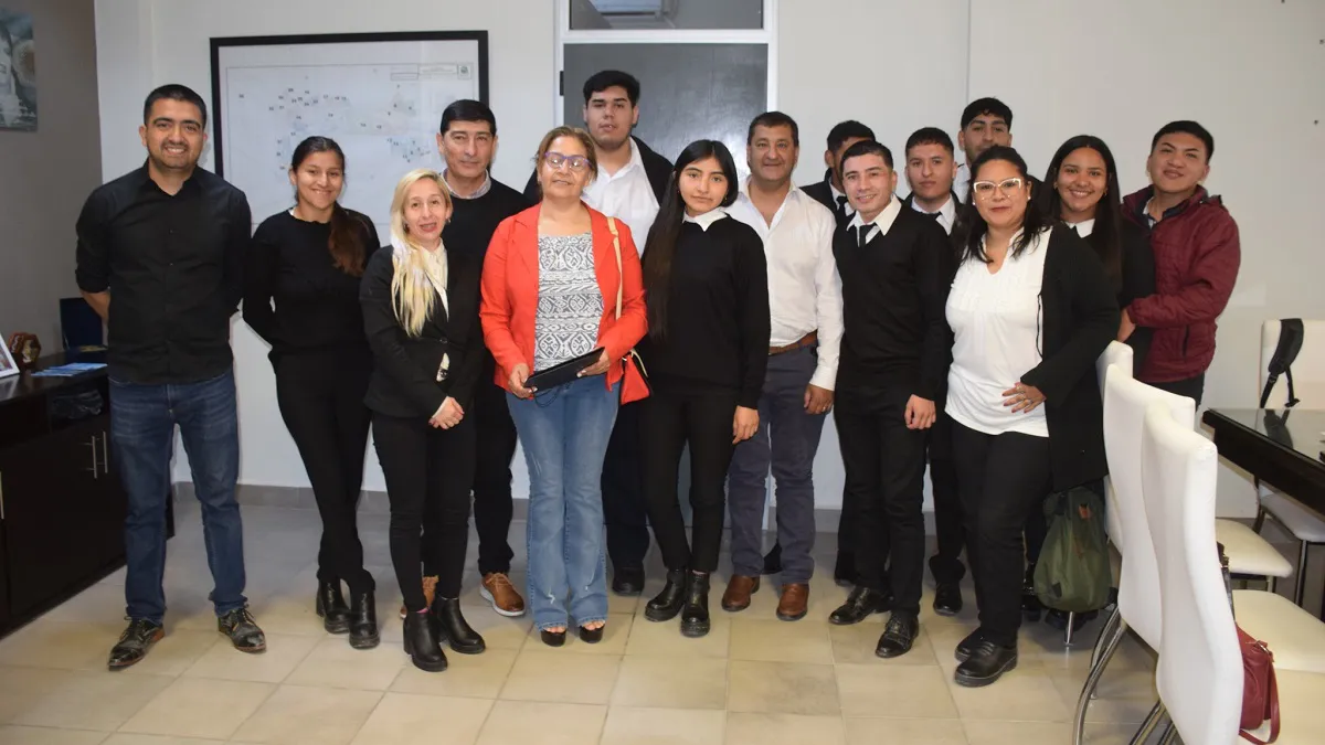 Estudiantes