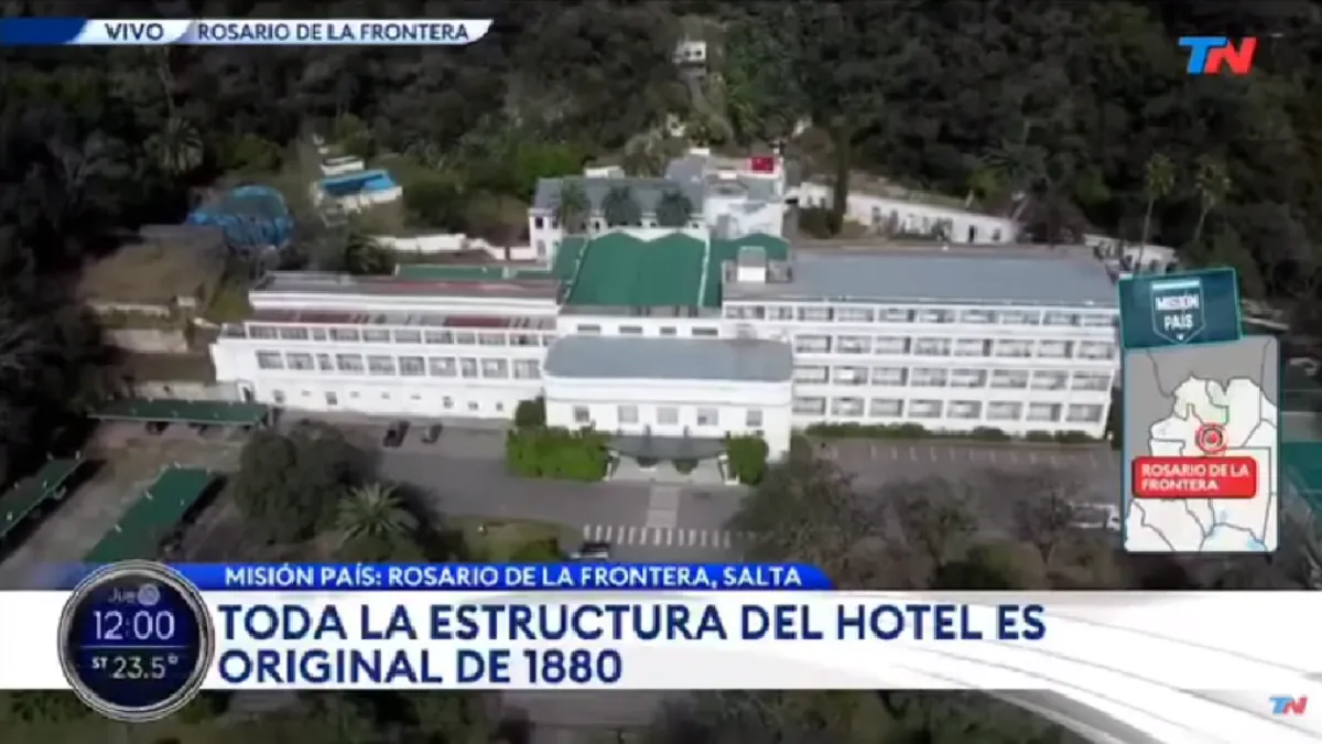 Hotel Termas