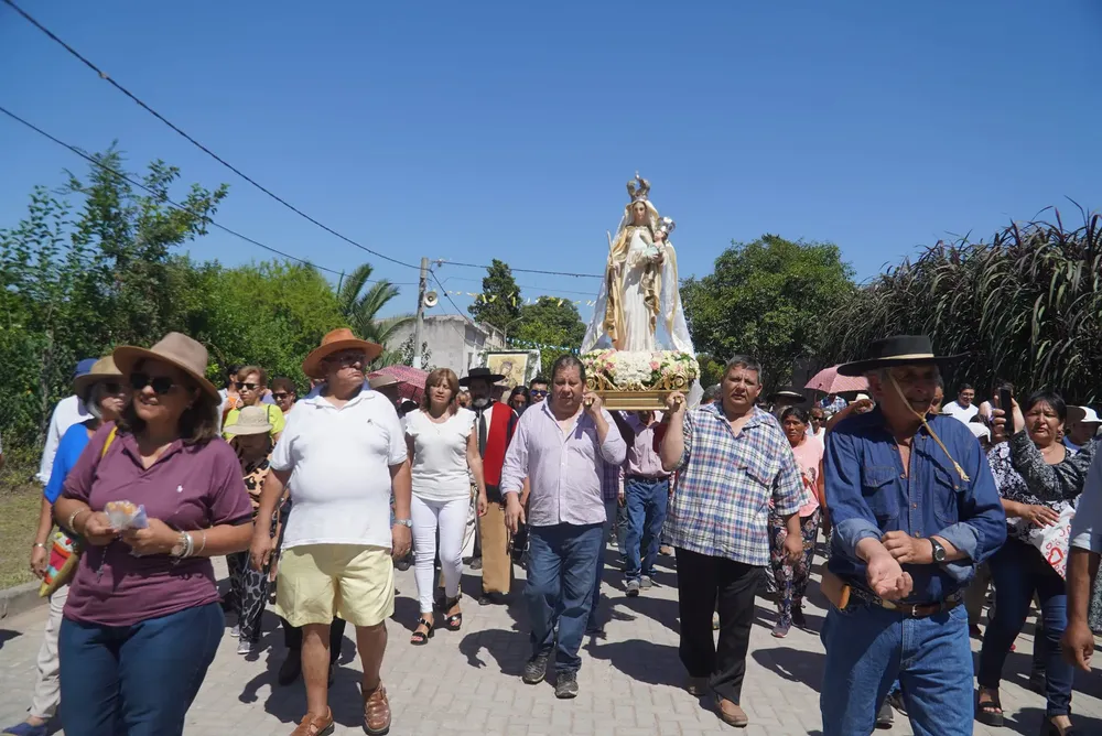 Virgen La Candelaria