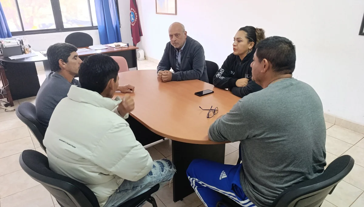 Reunión Lajitas