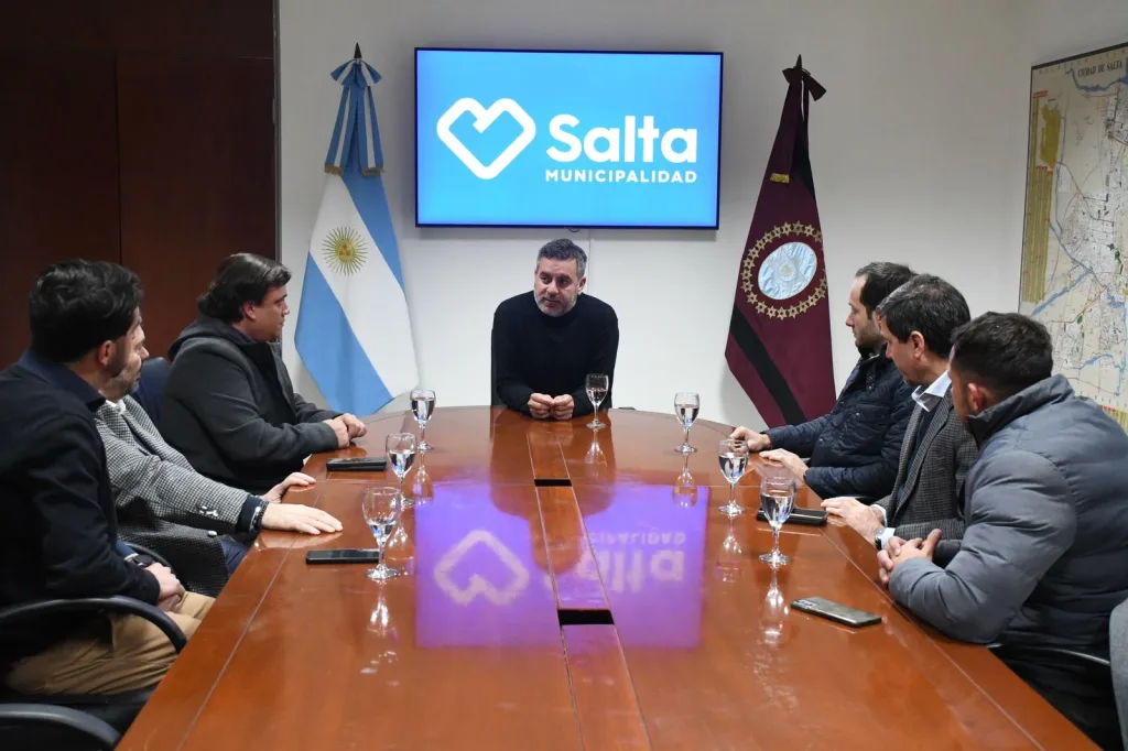 Salta Chalabe