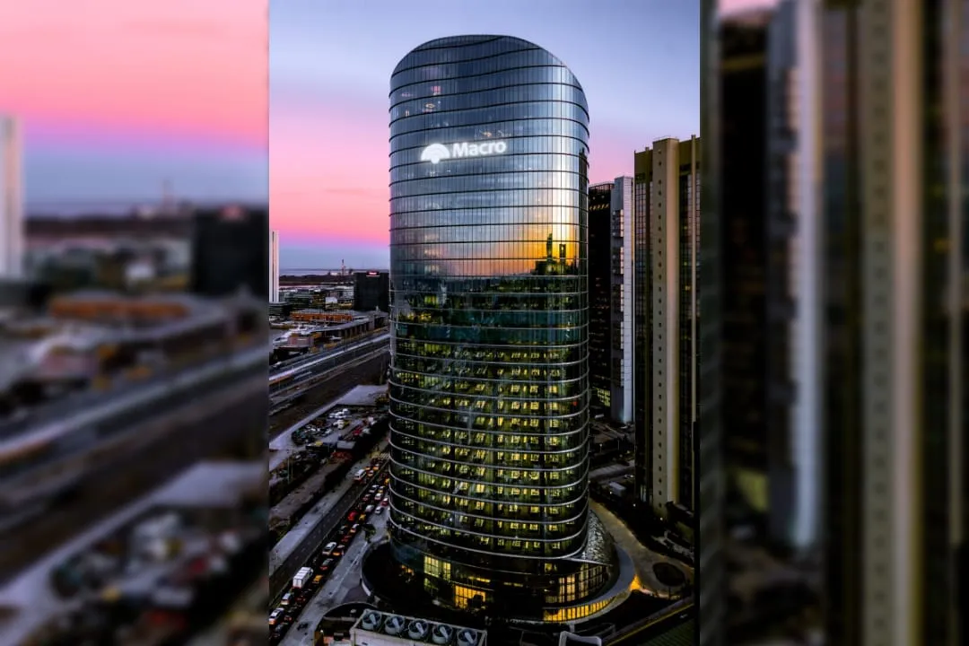 Macro compró Itaú