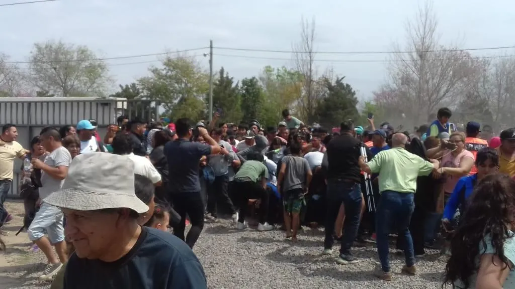 Despedida a Huguito