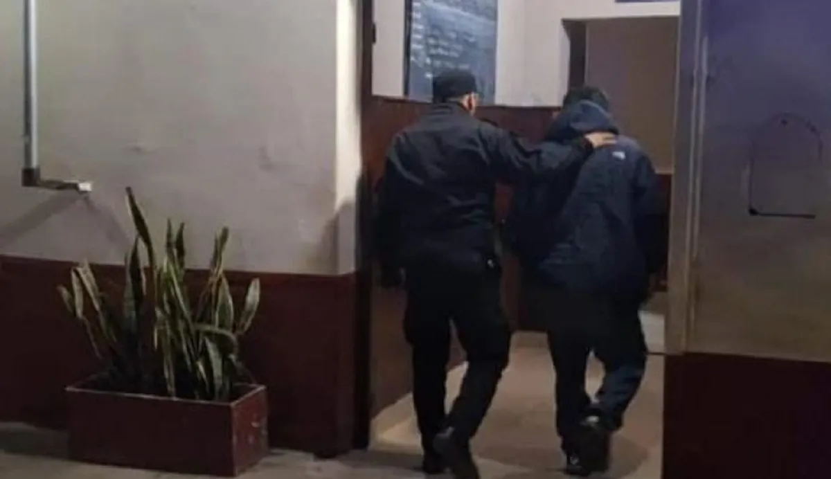Detenido