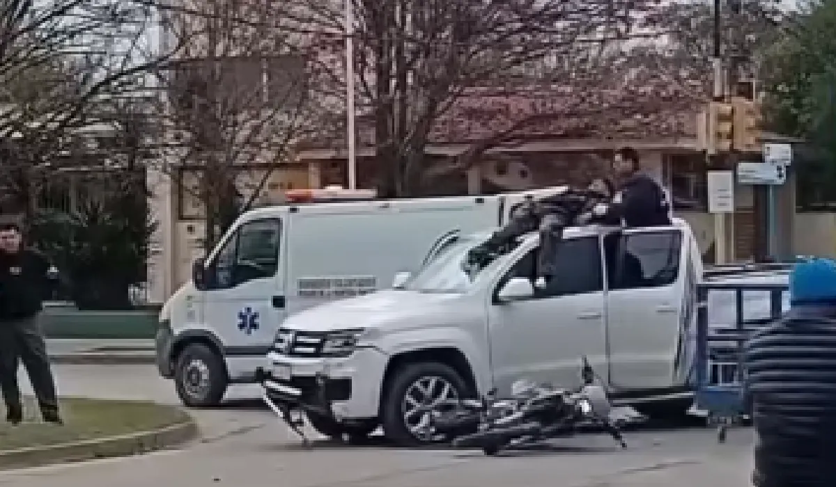 Siniestro Vial en Rosario