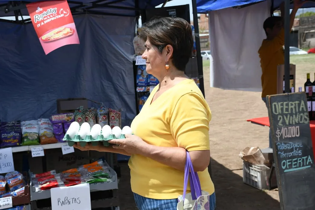 Mercado en tu barrio