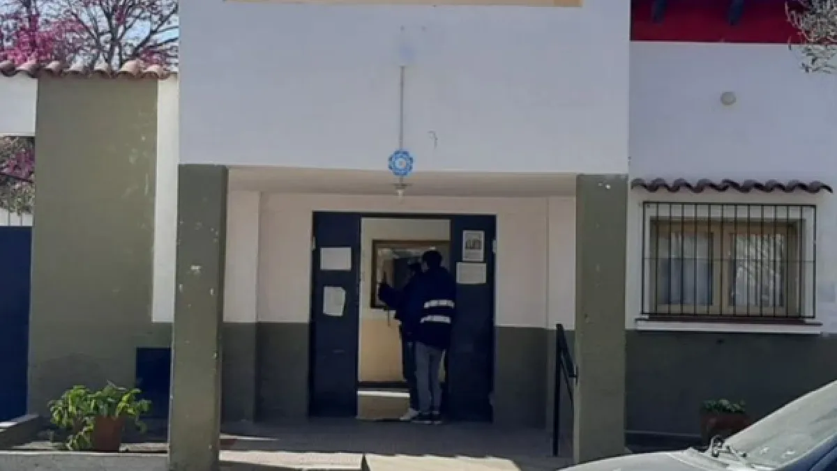 Recapturan a un preso de Metán