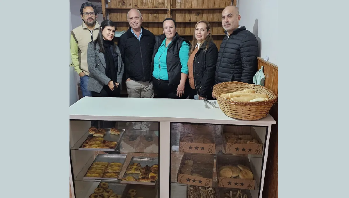 Panadería Social