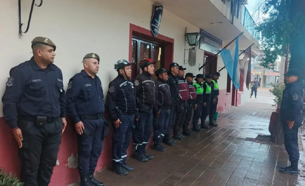 Formación