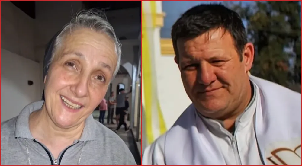 ariel fessia y raquel