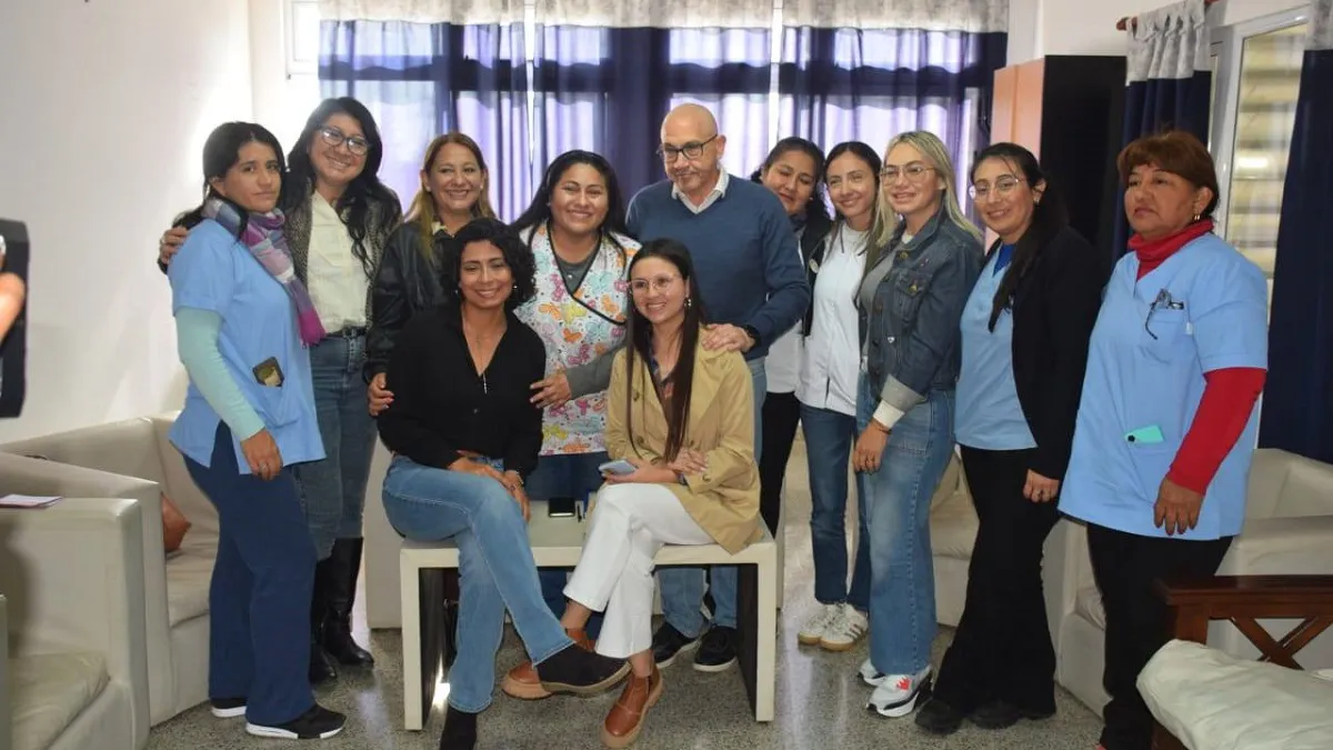 Lactancia - conferencia