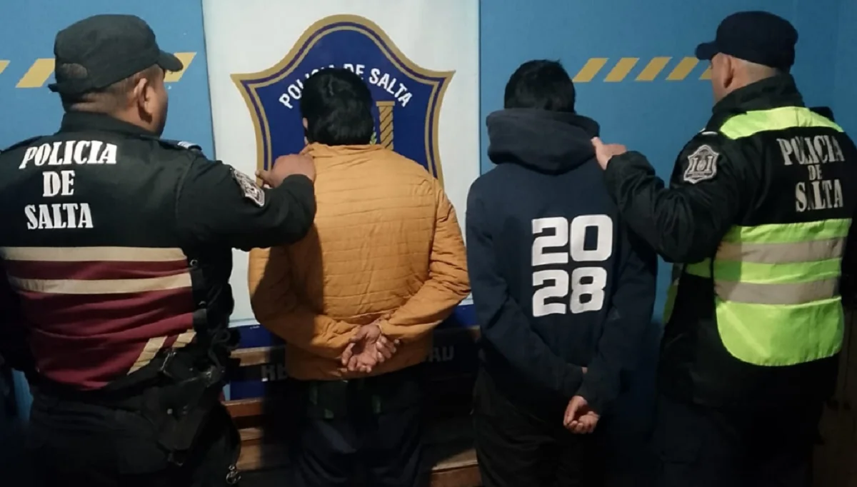 Detenido Saravia