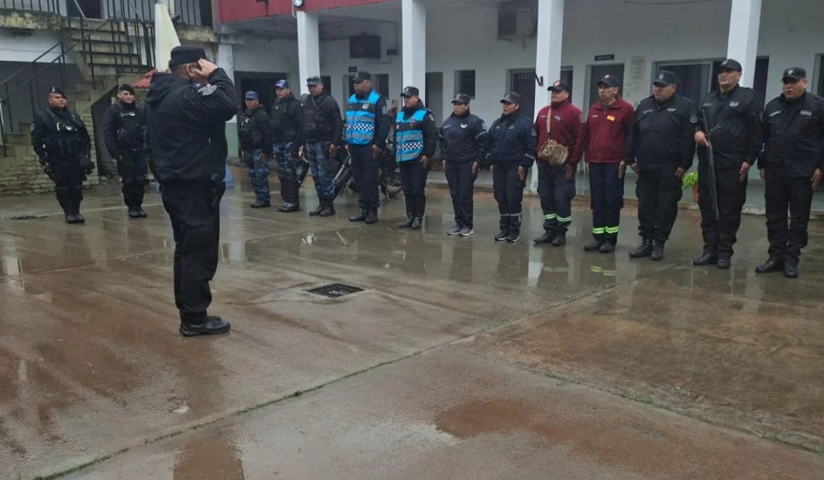 Policía Met´´an (7)