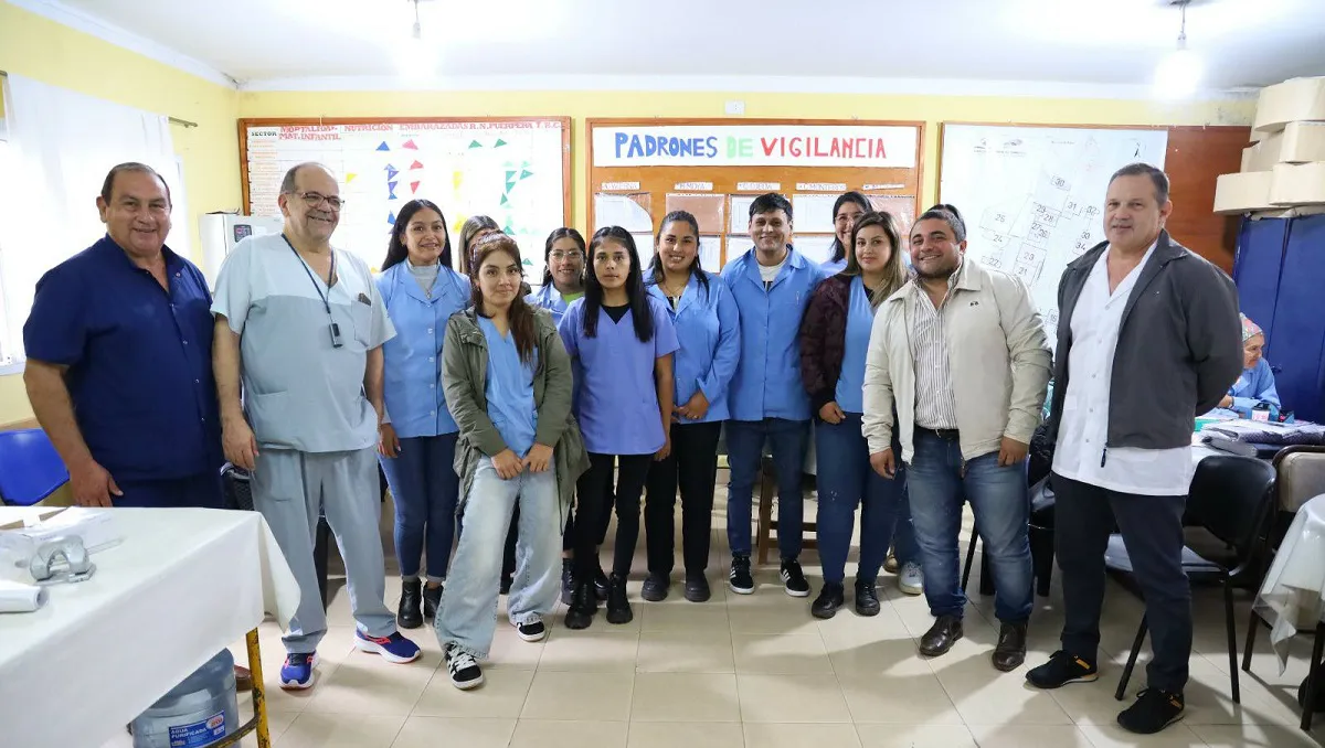 Agentes Sanitarios