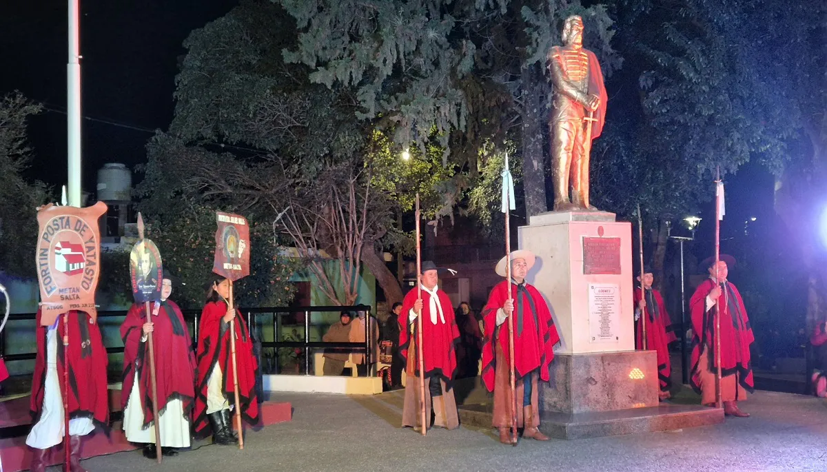 Gauchos de Güemes