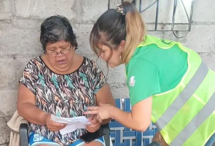 Ayuda social