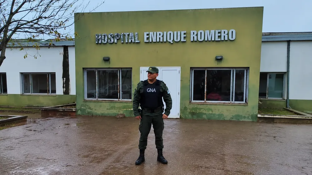 Hospital Romero